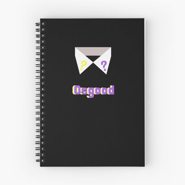 Item preview, Osgood nonbinary icon designed and sold by dragonlisperer.