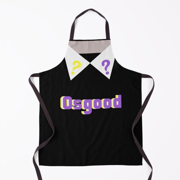 Item preview, Osgood nonbinary icon designed and sold by dragonlisperer.