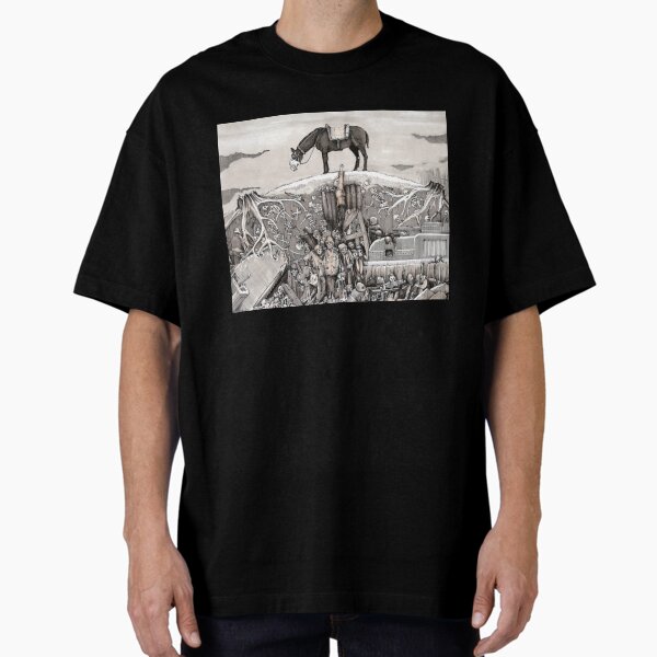 Oversized T-Shirt