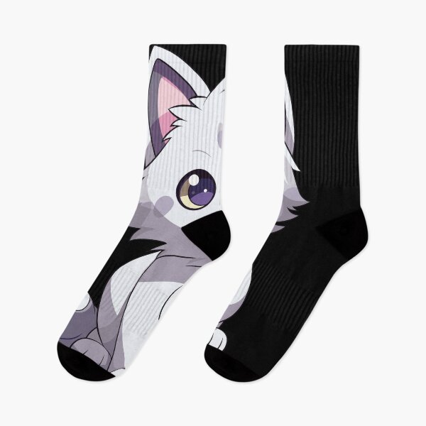 Item preview, Ragamuffin Kawaii Cat Kitten Cute T-Shirt designed and sold by Digital-Art-Co.
