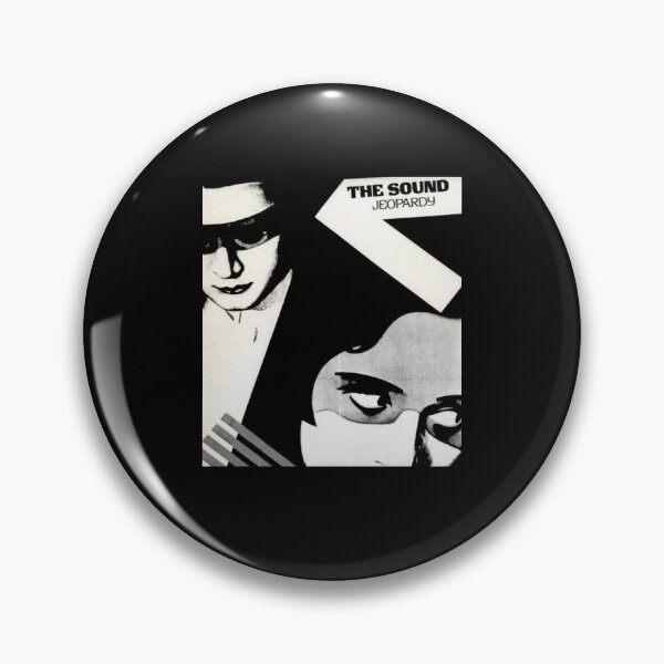 Item preview, The Sound - Jeopardy designed and sold by AntoineMillet.