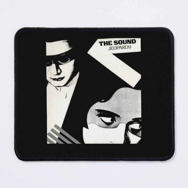 Item preview, The Sound - Jeopardy designed and sold by AntoineMillet.