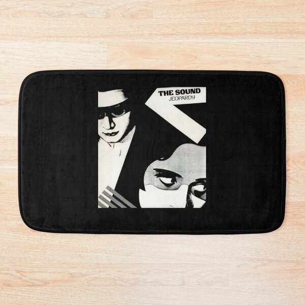 Item preview, The Sound - Jeopardy designed and sold by AntoineMillet.
