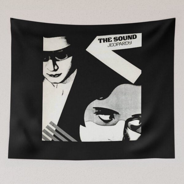 Item preview, The Sound - Jeopardy designed and sold by AntoineMillet.