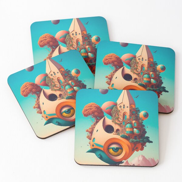 Item preview, SURREALISM 7 designed and sold by UTOPIKA.