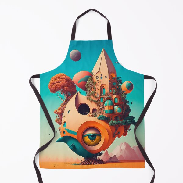 Item preview, SURREALISM 7 designed and sold by UTOPIKA.