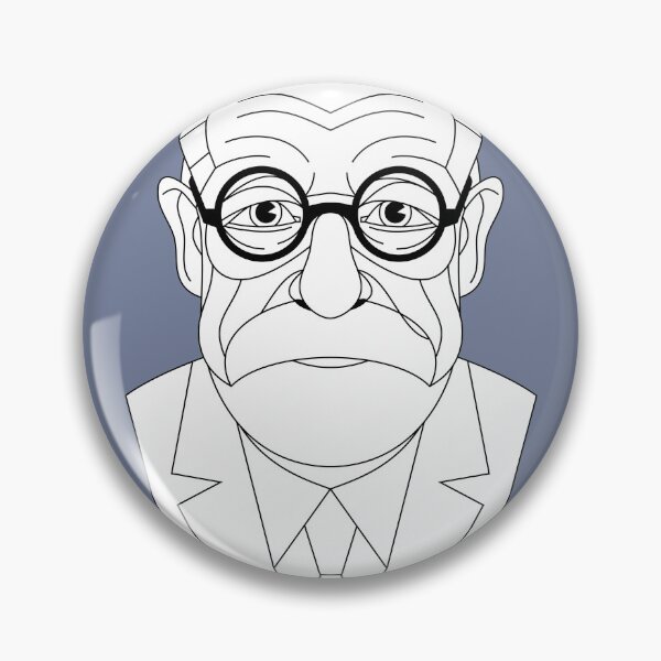Item preview, Sigmund Freud designed and sold by jholbo.