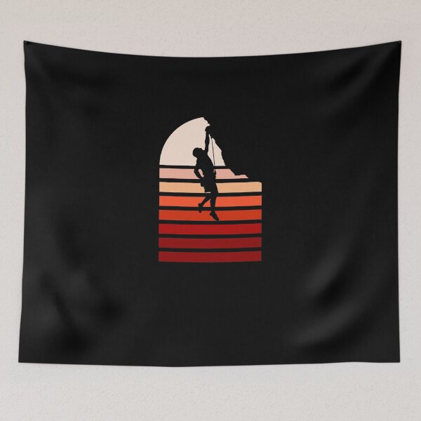 Item preview, escalar rocas designed and sold by Mateusz Majcherek.