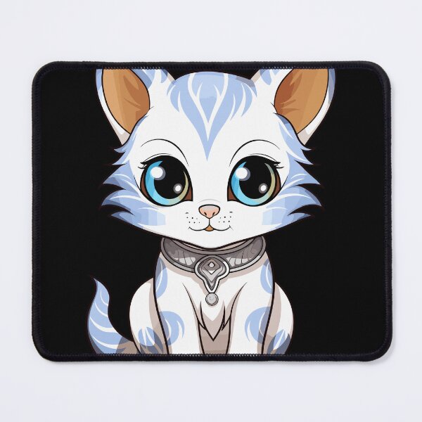 Artikelvorschau, Javanesisches Kawaii Katzenkätzchen Süßes T-Shirt entworfen und verkauft von Digital-Art-Co.