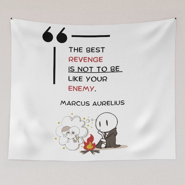 Item preview, Stoic Wisdom: Inspiring Quote for Personal Growth designed and sold by sombradelsabio.