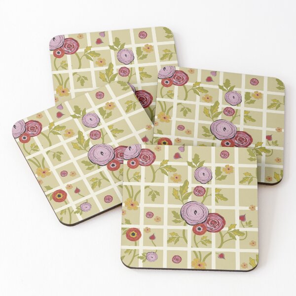 Item preview, Ranunculaceaes and buttercup designed and sold by ncxadair.