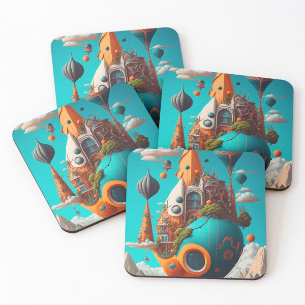 Item preview, SURREALISM 8 designed and sold by UTOPIKA.