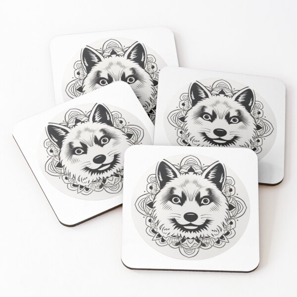 Item preview, A Hand Painted Raccoon designed and sold by Ashura-AI.