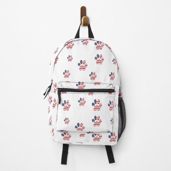 Item preview, American Flag Dog Paw designed and sold by Marshallamoakohene.