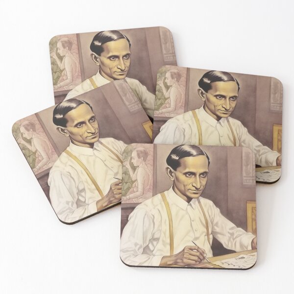 Item preview, C.V. Raman scientis designed and sold by ComicsFactory.