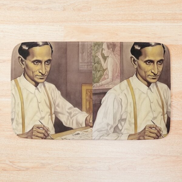 Item preview, C.V. Raman scientis designed and sold by ComicsFactory.