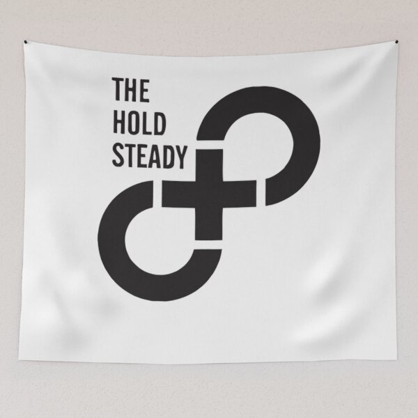 Item preview, the The Hold Steady band When designed and sold by AntoineMillet.