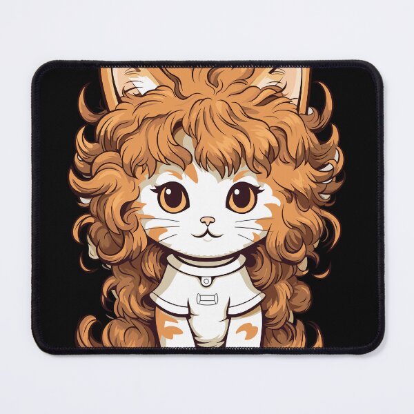 Item preview, Laperm Kawaii Cat Kitten Cute T-Shirt designed and sold by Digital-Art-Co.