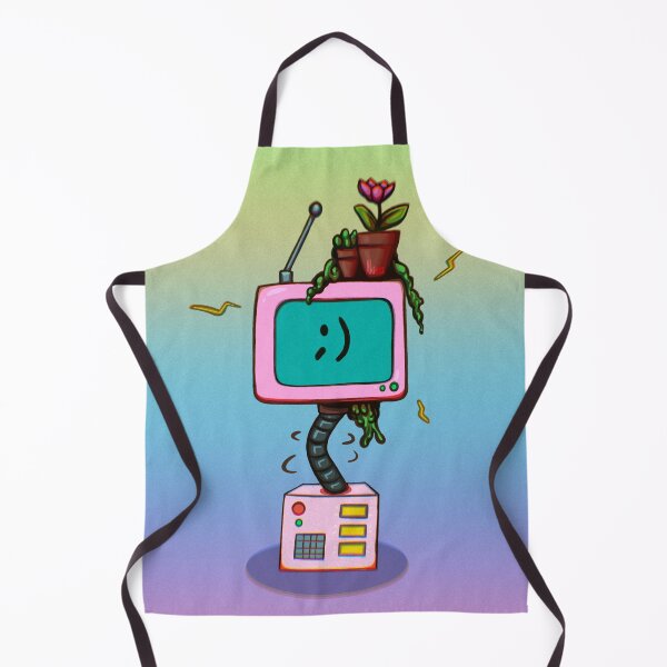 Item preview, Dancing retro robot designed and sold by Akisa_.
