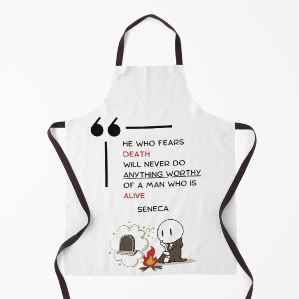 Item preview, Stoic Wisdom: Inspirational Quote for Courageous Living designed and sold by sombradelsabio.