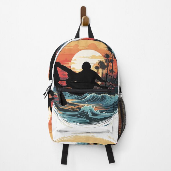 Item preview, Wakeboard on sunset designed and sold by Mikakujumi.