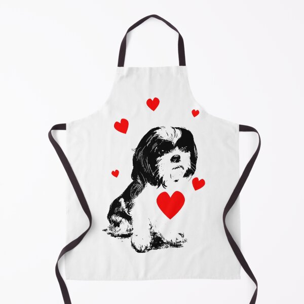 Item preview, Cute puppy love designed and sold by Artbymike84.