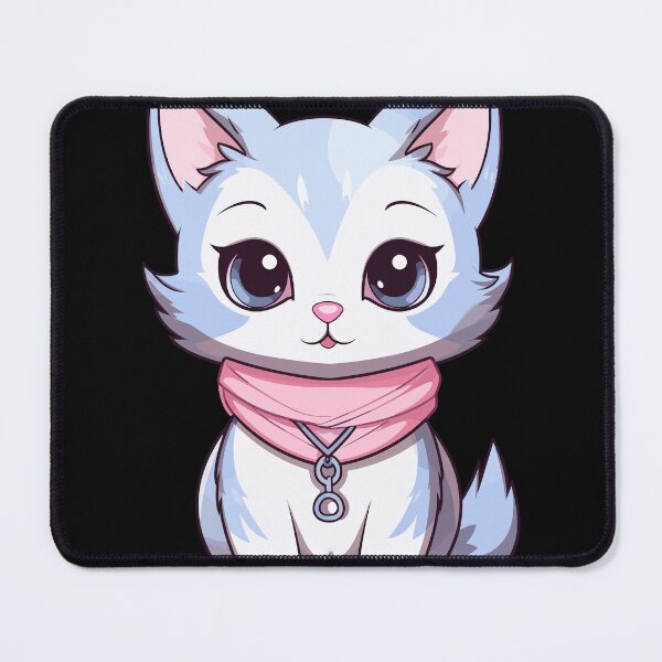 Item preview, Snowshoe Kawaii Cat Kitten Cute T-Shirt designed and sold by Digital-Art-Co.