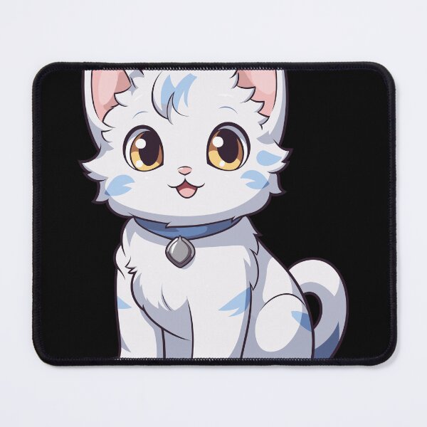 Item preview, Selkirk Rex Kawaii Cat Kitten Cute T-Shirt designed and sold by Digital-Art-Co.