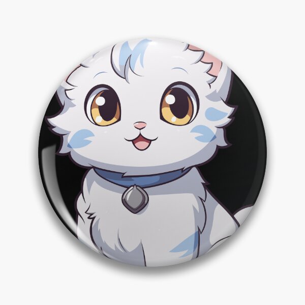 Item preview, Selkirk Rex Kawaii Cat Kitten Cute T-Shirt designed and sold by Digital-Art-Co.