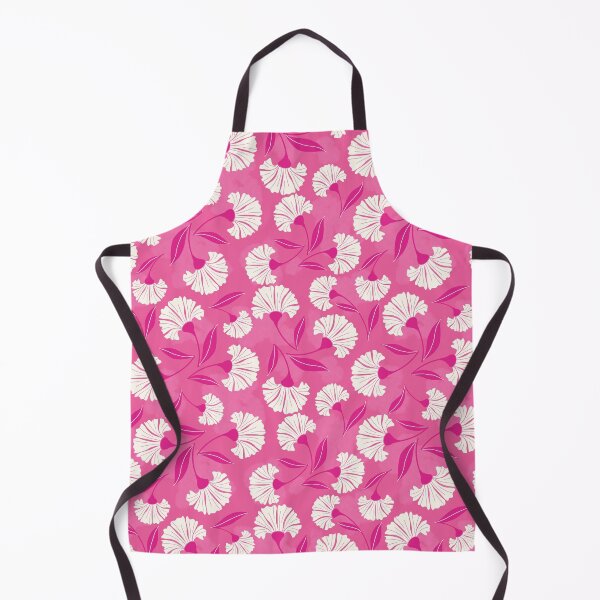 Artikelvorschau, Barbiecore Pink Dancing Blumen entworfen und verkauft von mitalim.