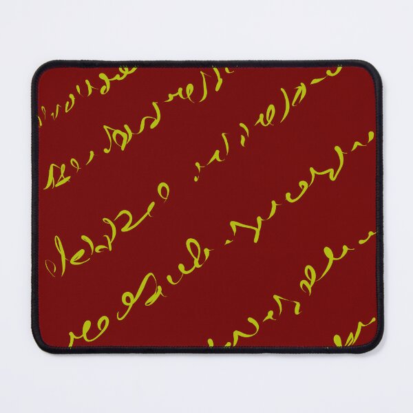 Item preview, Abstract Calligraphy designed and sold by neurostructure.