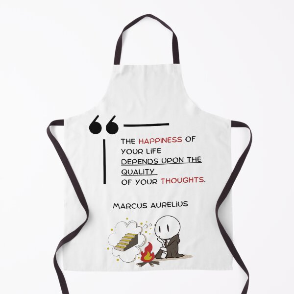 Item preview, Stoic Wisdom: Inspiring Marcus Aurelius Quote designed and sold by sombradelsabio.