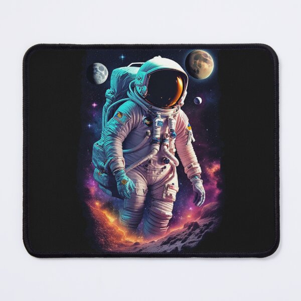 Item preview, Astronaut Galaxy T-Shirt designed and sold by Uday24.
