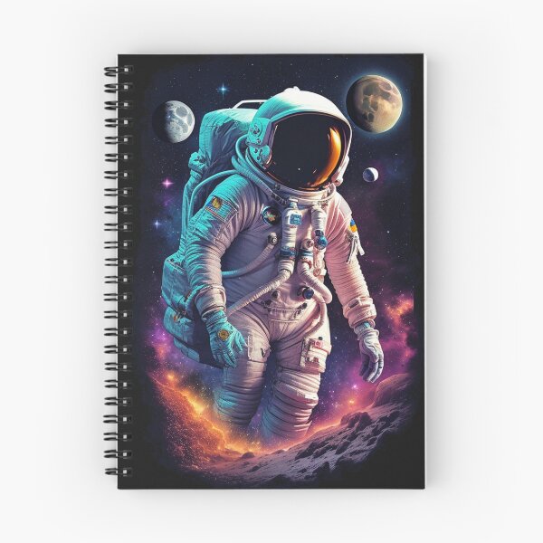 Item preview, Astronaut Galaxy T-Shirt designed and sold by Uday24.