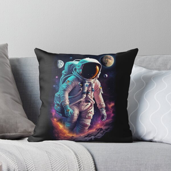 Item preview, Astronaut Galaxy T-Shirt designed and sold by Uday24.