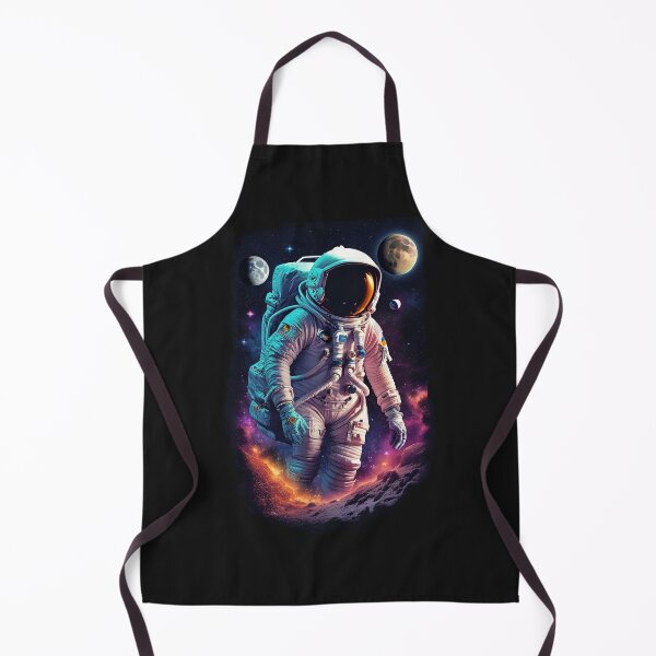 Item preview, Astronaut Galaxy T-Shirt designed and sold by Uday24.