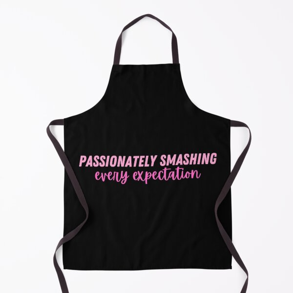 Item preview, Passionately Smashing Every Expectation designed and sold by StickerSparkle.