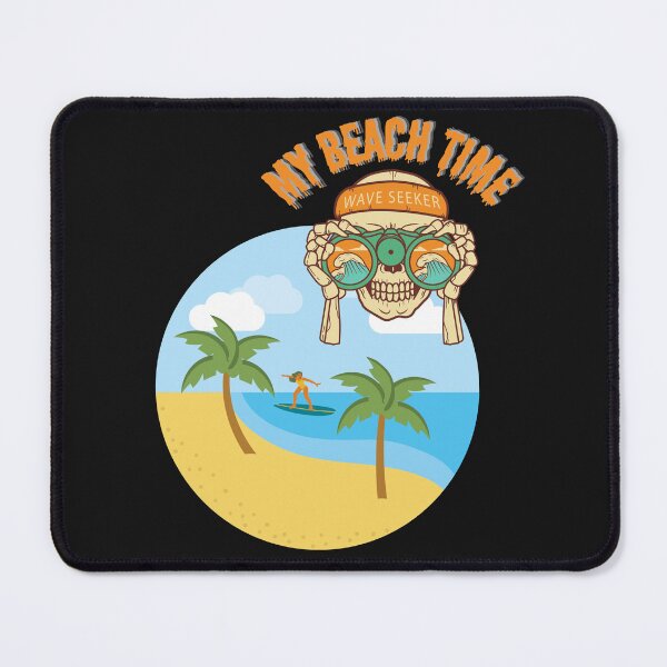Item preview, My Beach Time designed and sold by Indie-Chille.