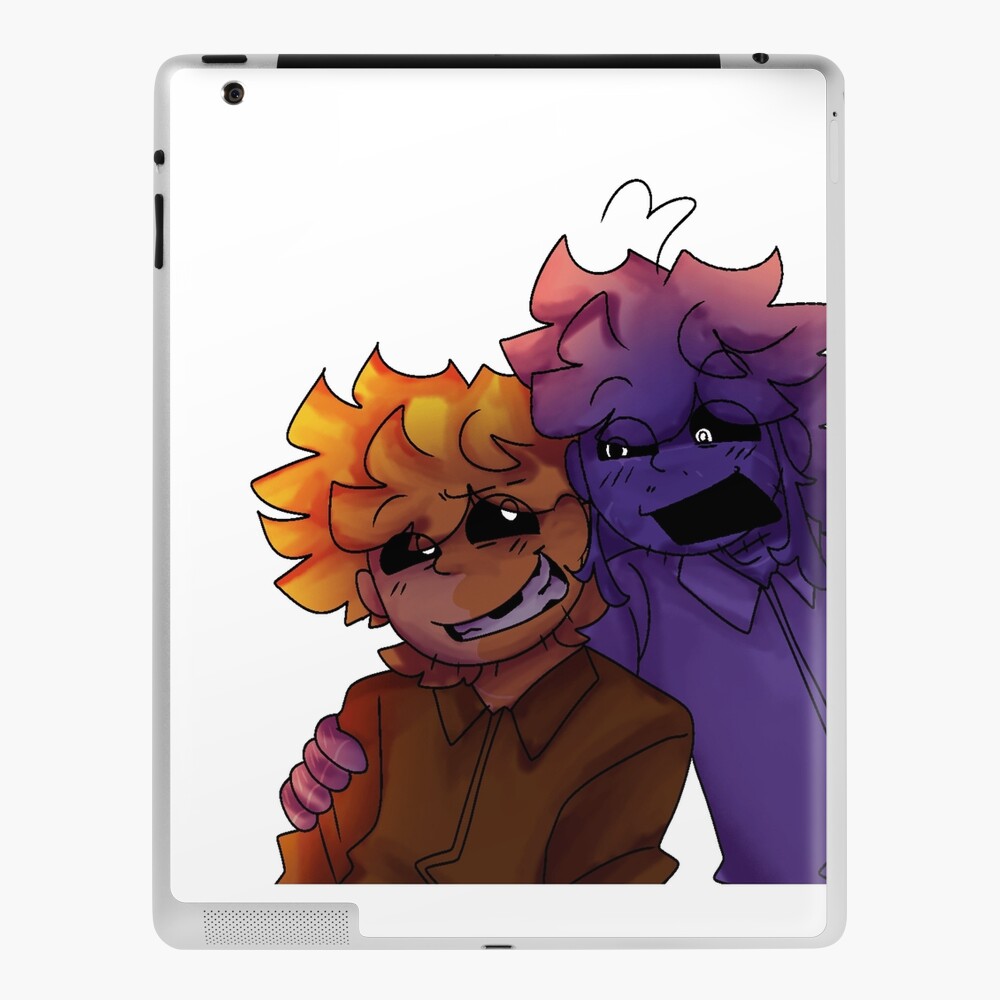 jerry and michael blueycapsules iPad Case & Skin for Sale by