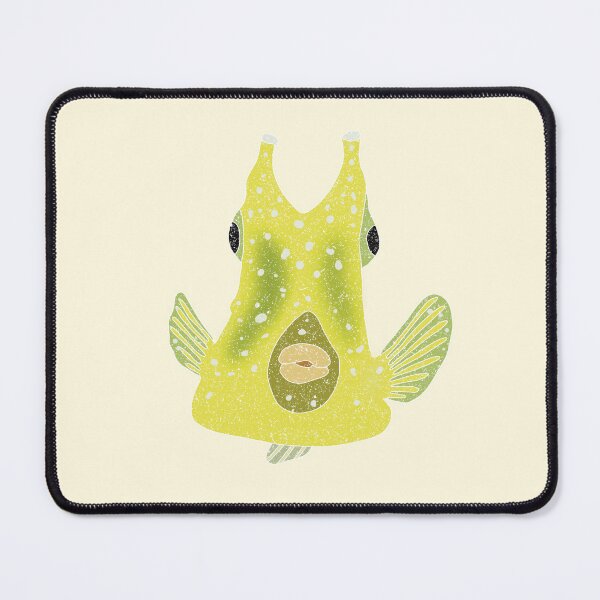 Item preview, Cowfish designed and sold by lupimester.