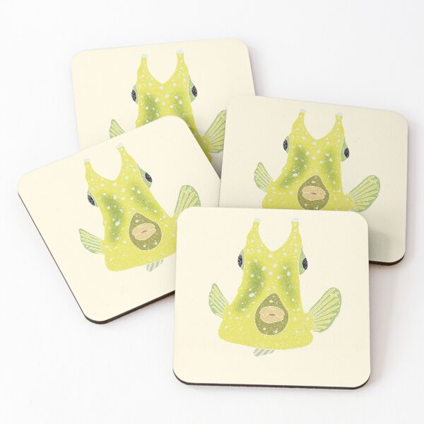 Item preview, Cowfish designed and sold by lupimester.