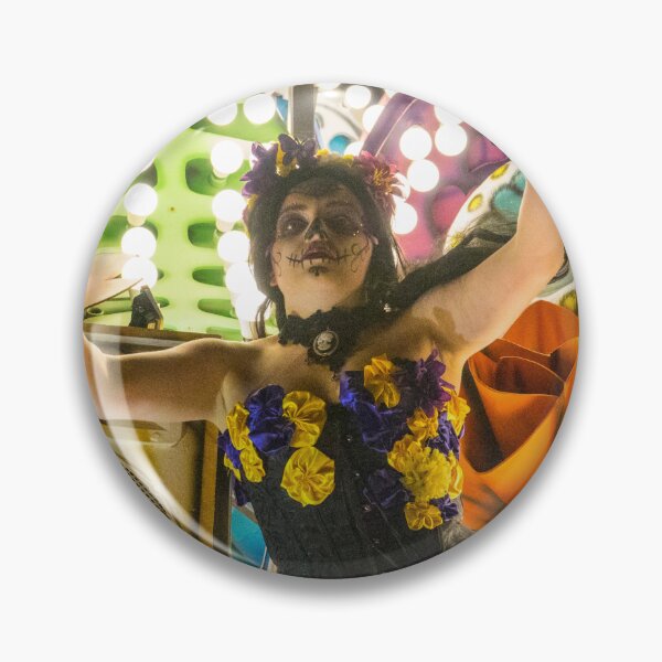 Item preview, Voodoo Girl  designed and sold by hawkie.
