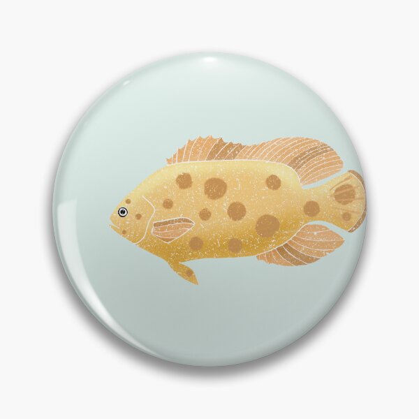 Item preview, Yellow grouper designed and sold by lupimester.