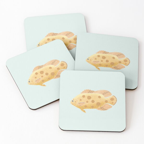 Item preview, Yellow grouper designed and sold by lupimester.