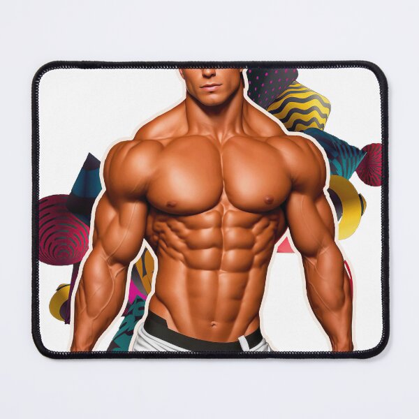 Item preview, Bodybuilder designed and sold by ForeverPrintsOK.