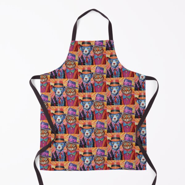 Item preview, Party cat and dog designed and sold by arthardist.