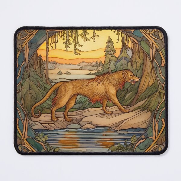 Item preview, Bunyip fantastic cr designed and sold by ComicsFactory.