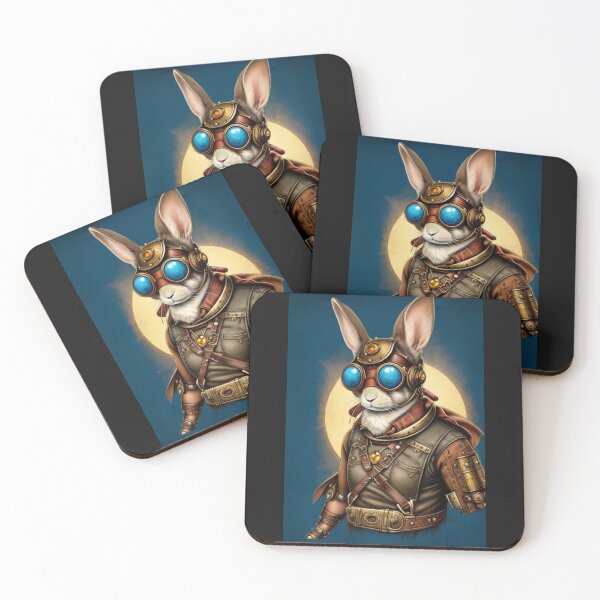 Item preview, steam punk rabbit designed and sold by Blackdog71.
