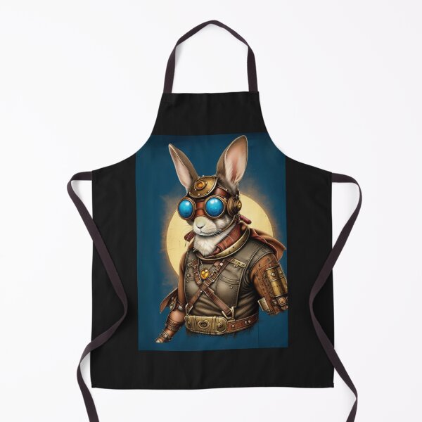 Item preview, steam punk rabbit designed and sold by Blackdog71.