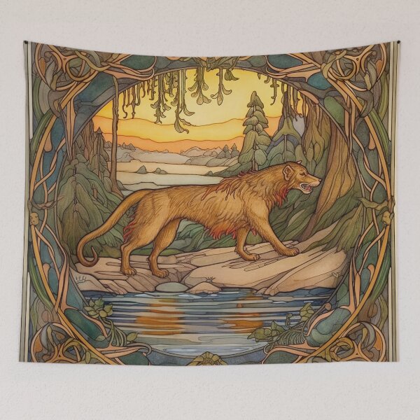 Item preview, Bunyip fantastic cr designed and sold by ComicsFactory.